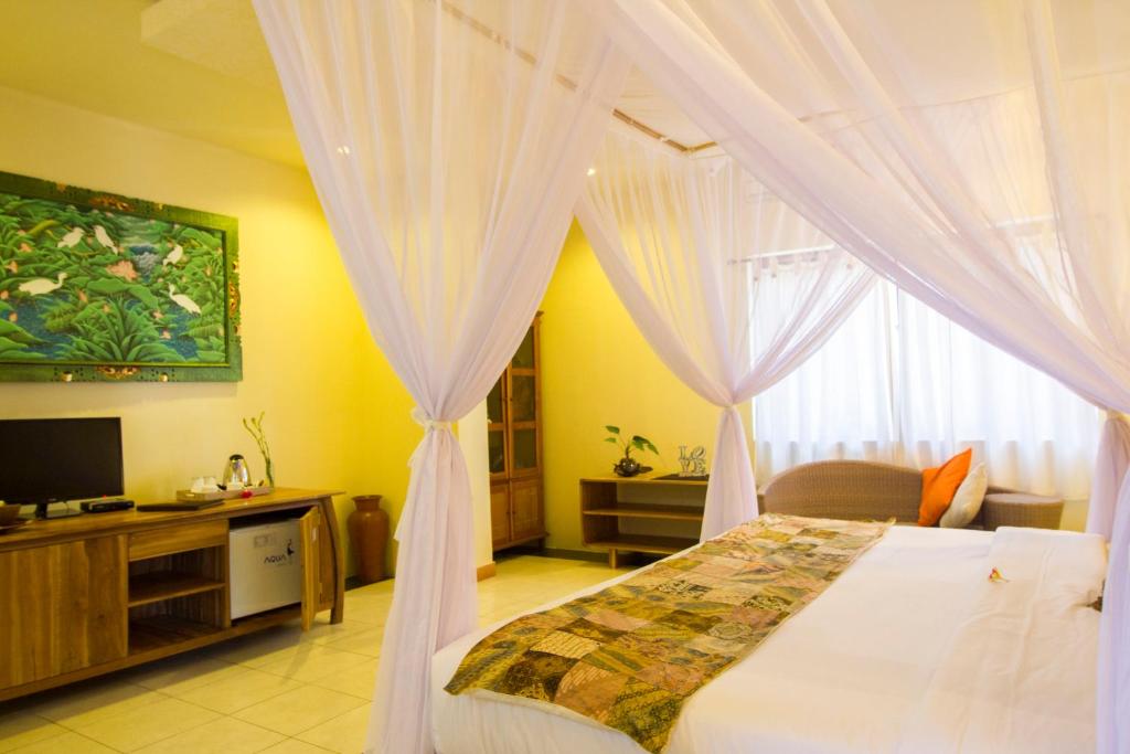 Ubud Aura Wellness Sanctuary - 9