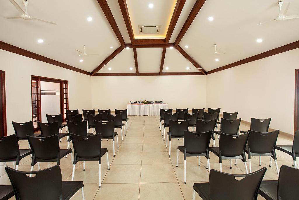 Konferenční prostory v ubytování Le Coffee Resort