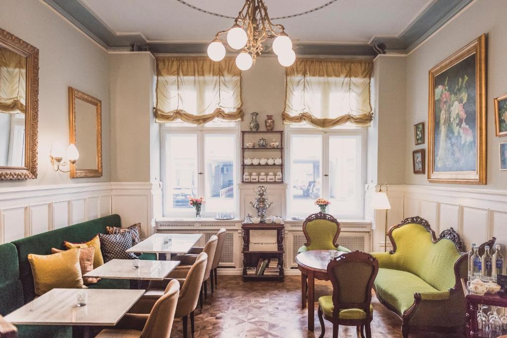 HENRI Hotel Berlin Kurfürstendamm - Resim 21