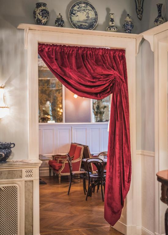 HENRI Hotel Berlin Kurfürstendamm - Resim 22