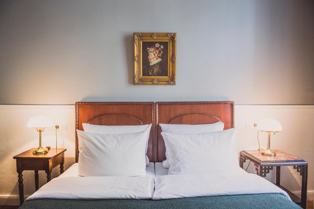 HENRI Hotel Berlin Kurfürstendamm - 8