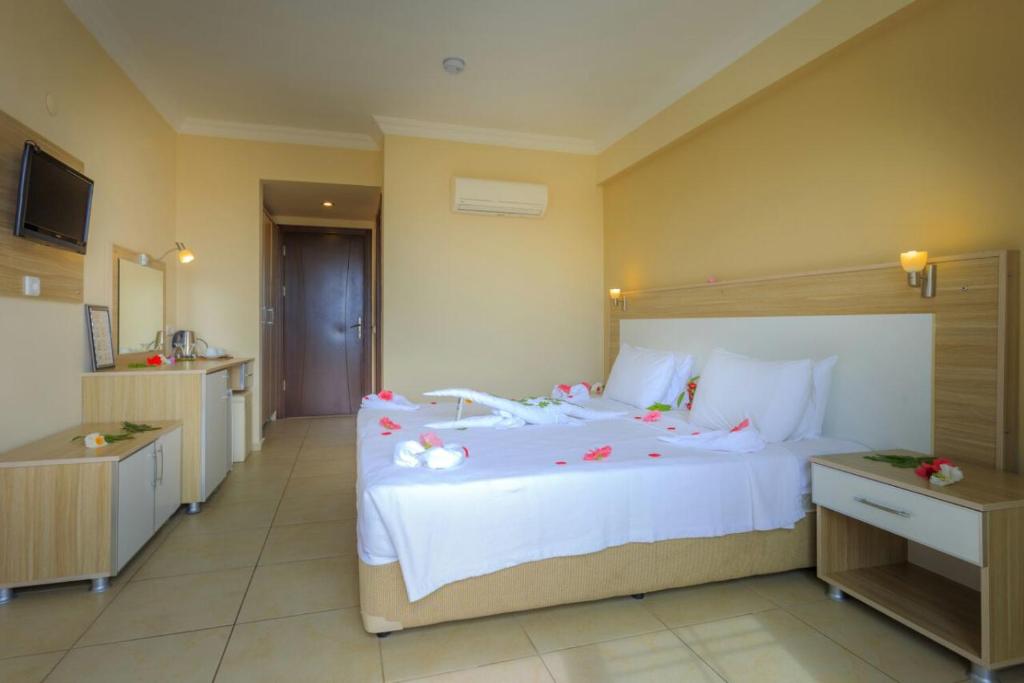 Milkyway Apart & Hotels - Deluxe Doppelzimmer