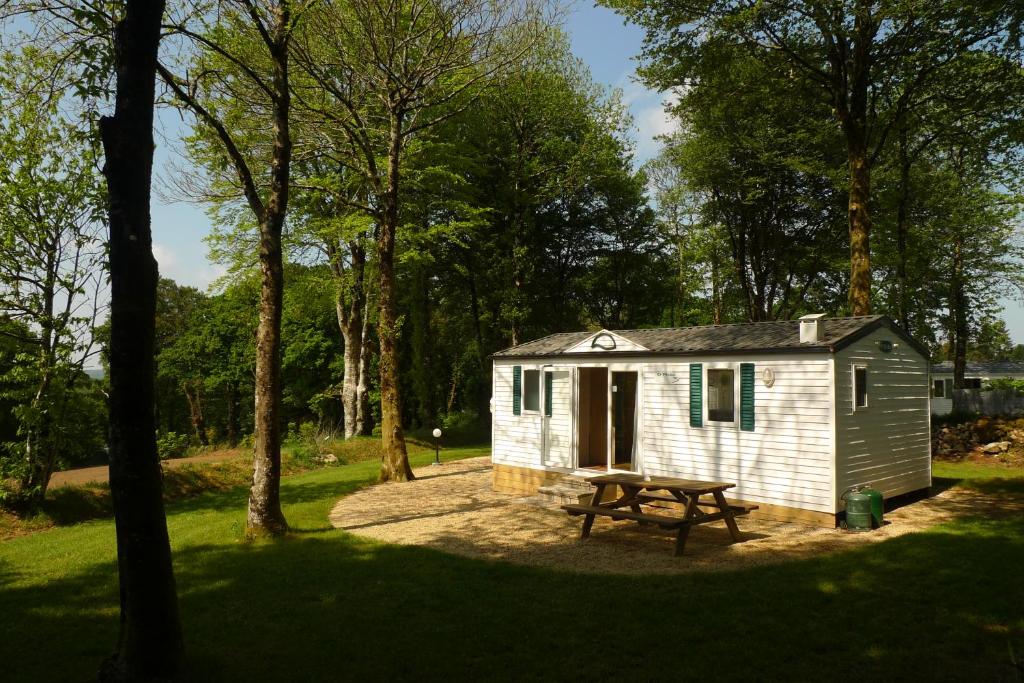 Camping de Pont Calleck