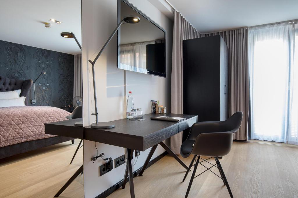 La Mansion Vi Vadi Hotel - Resim 13