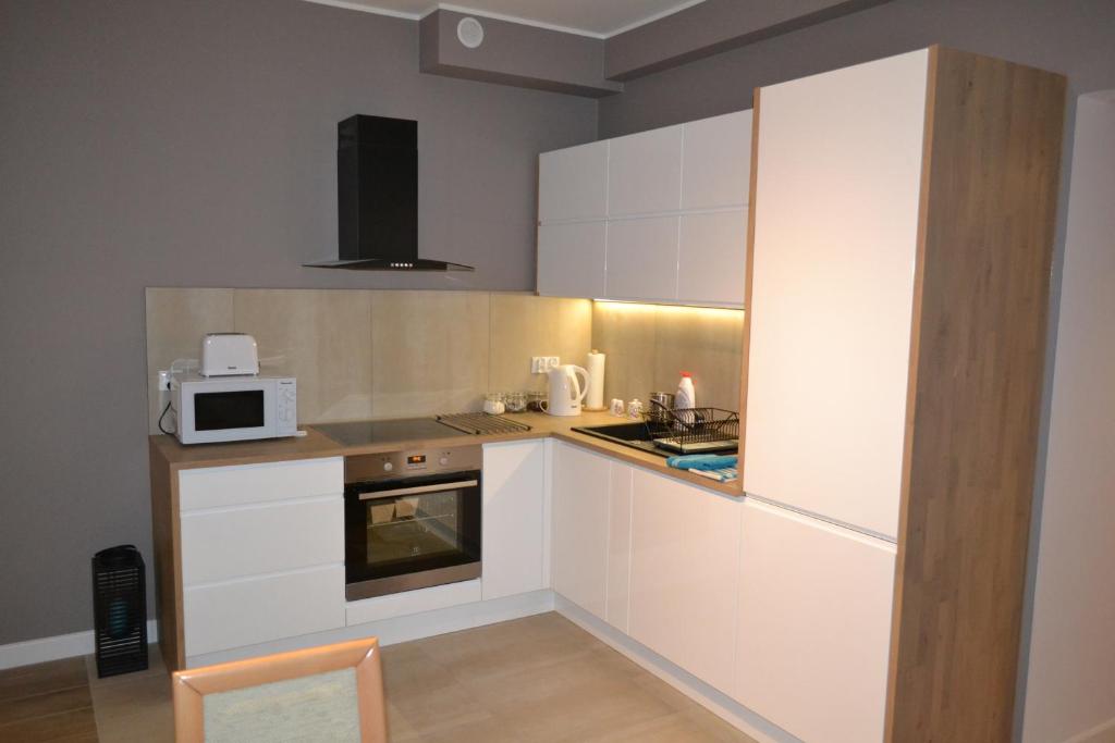 Apartamenty Willa Nawigator - Superior Appartement