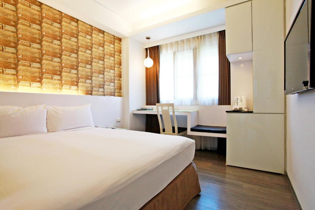Taitung Yes Hotel - 标准双人间