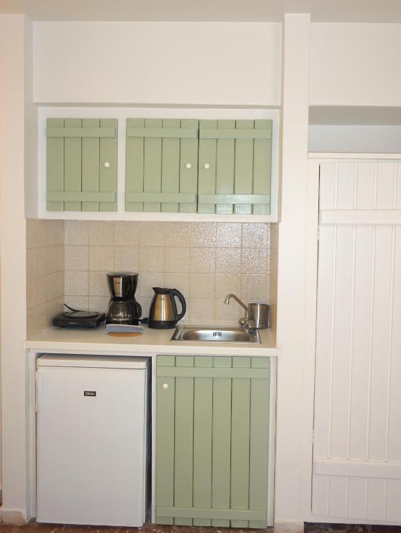 A cozinha ou kitchenette de Glaros Studios