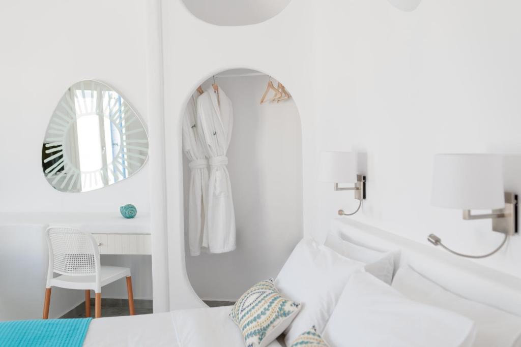 Anemomilos - Superior Studio Mit Whirlpool Und Meerblick