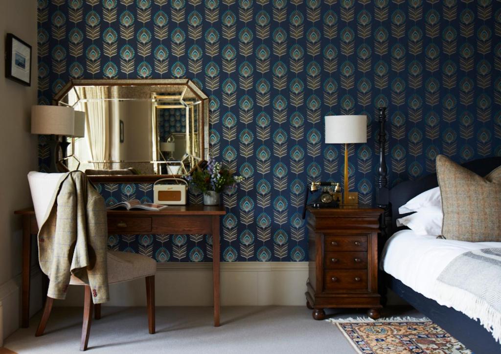 The Roseate Edinburgh - Small Luxury Hotels of the World - Resim 30