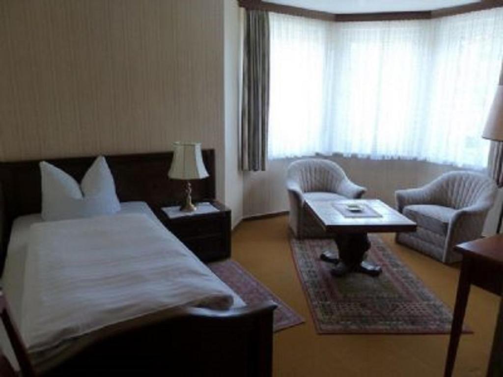 Pension Cecilie - Chambre Simple Avec Salle De Bains Privative