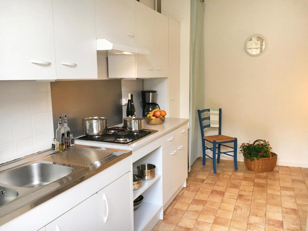 La Clé d'Alsace - Appartement Met één Slaapkamer