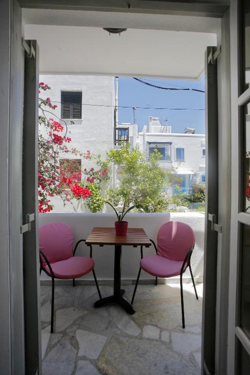 Imagem da galeria de Glaros Studios em Naxos Chora