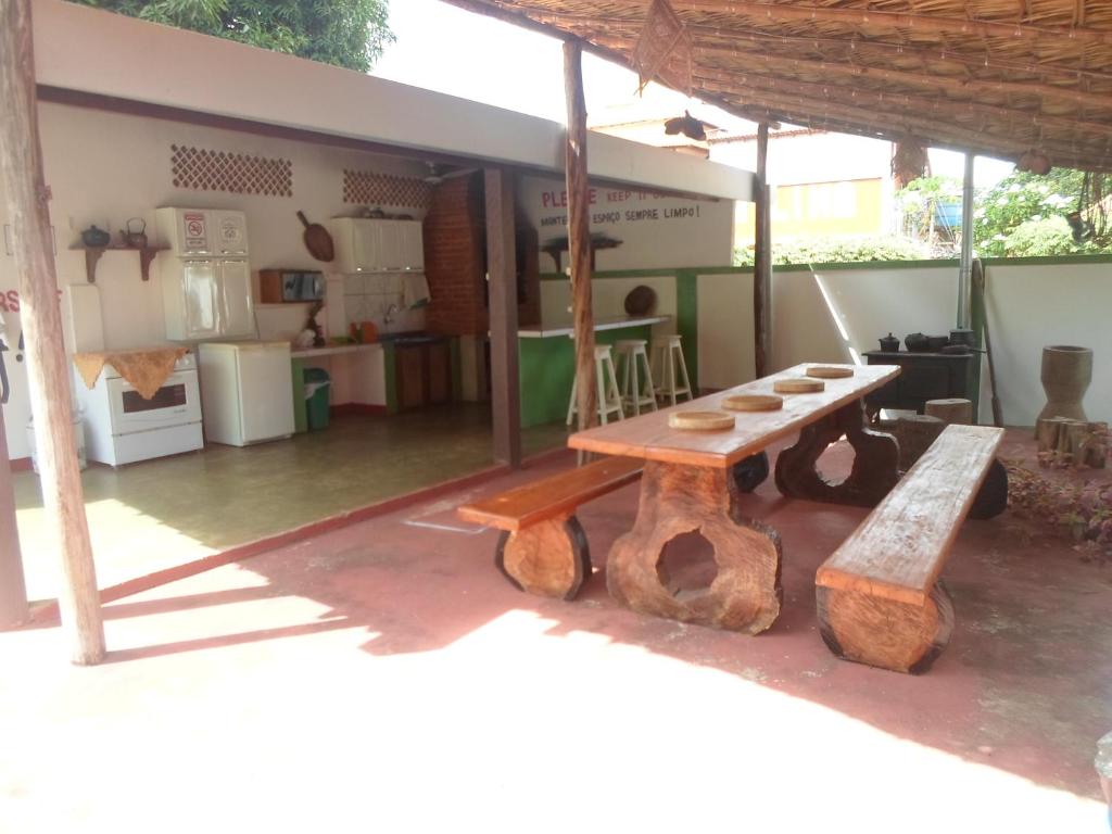  Pousada Coração Verde