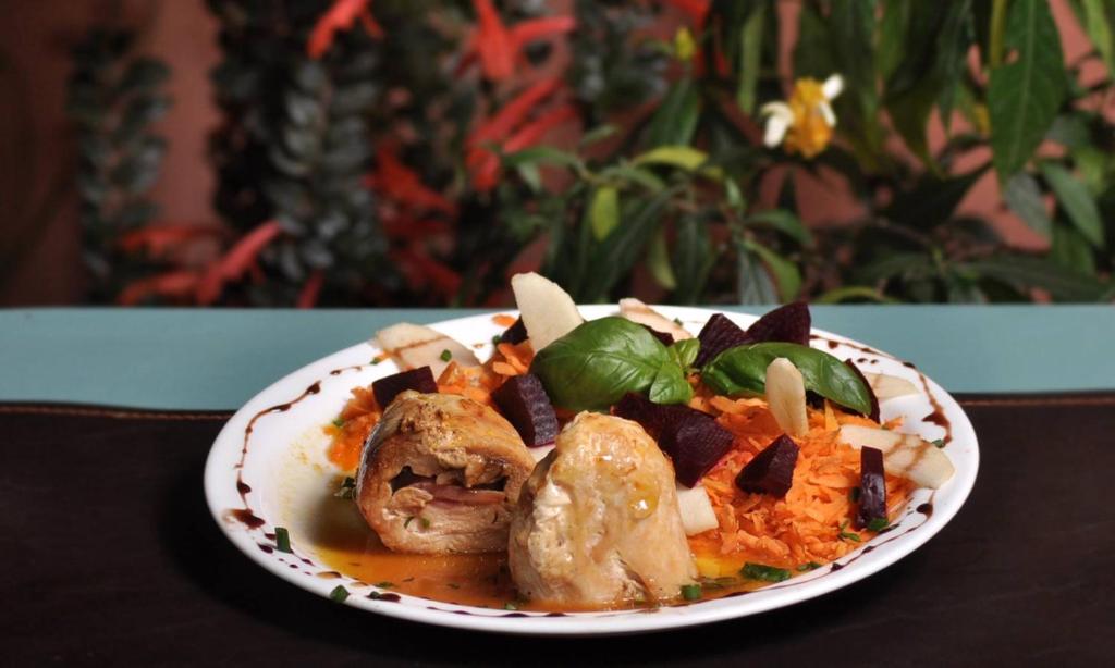 Hostería Restaurante del Puerto - 双人或双室