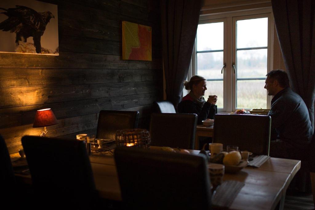 Hosté ubytování Kuskahusen vandrarhem