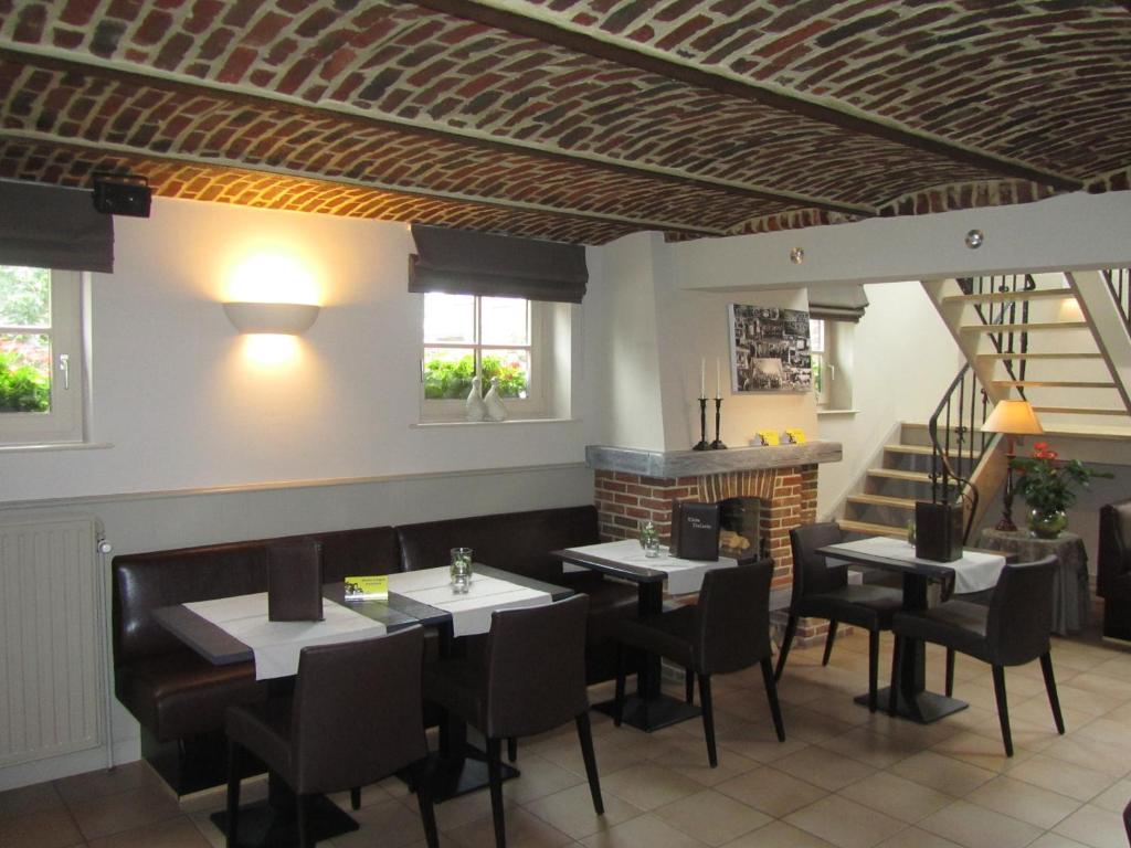 Fotografie z fotogalerie ubytování Hotel Klein Nederlo v destinaci Vlezenbeek