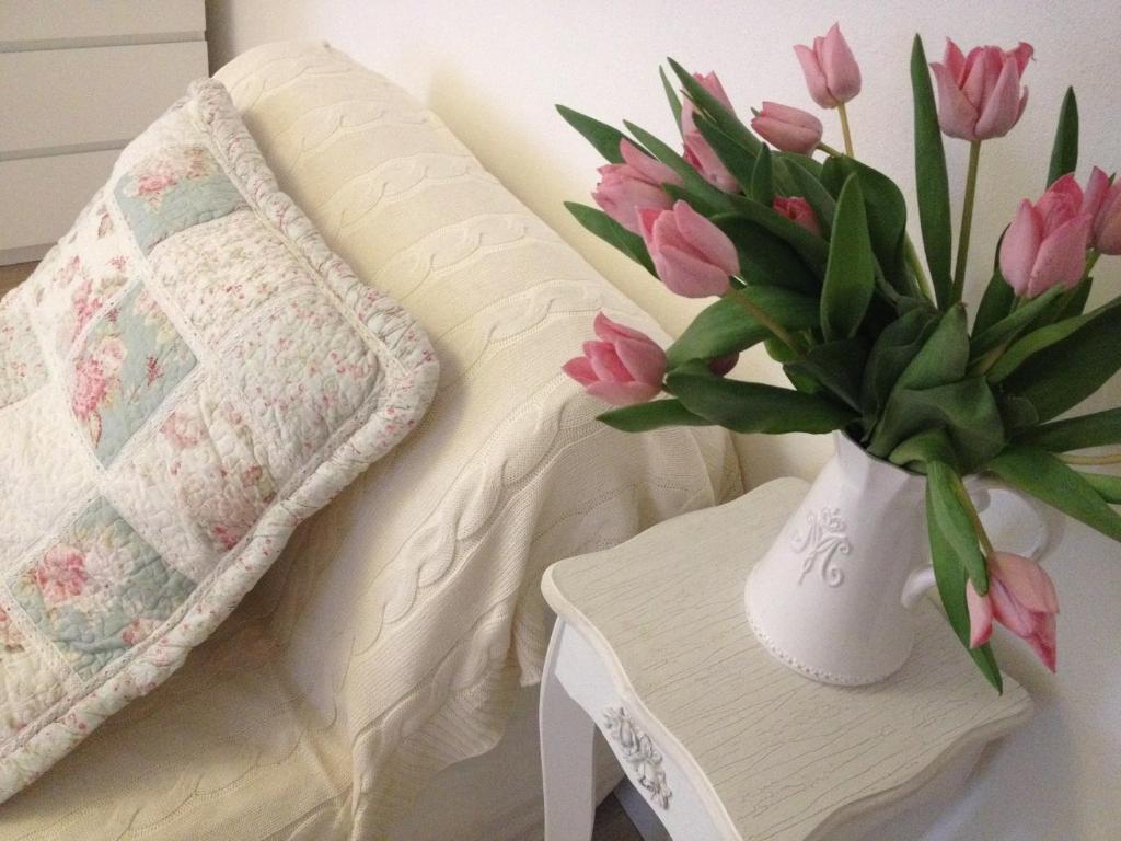Posezení v ubytování Residenza Fiori di Grano