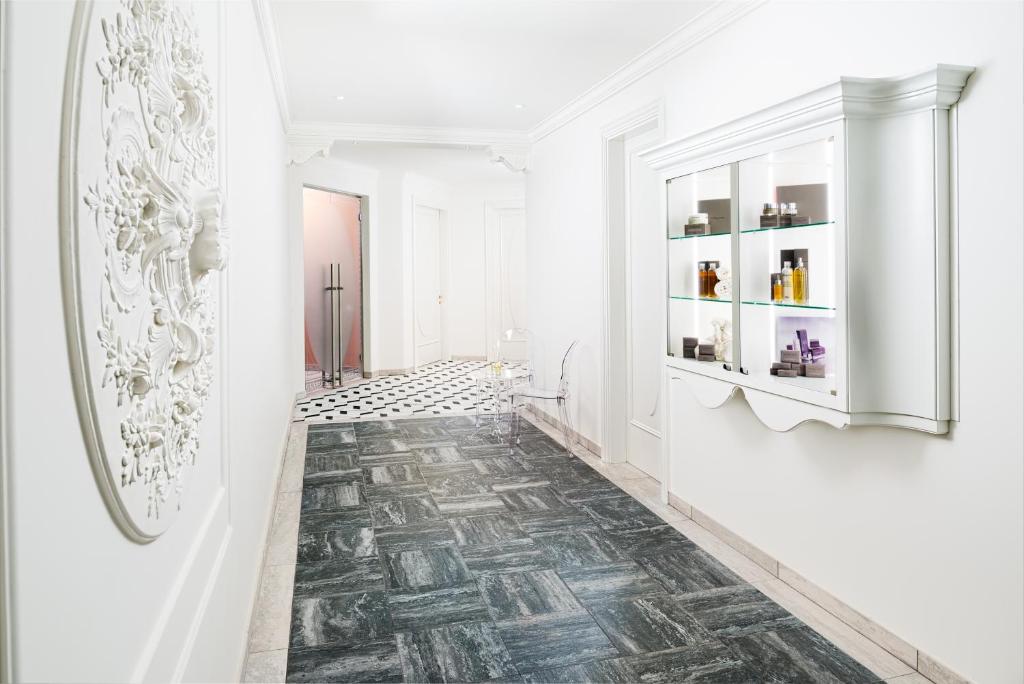 Fotografie z fotogalerie ubytování Hotel Due Torri v destinaci Abano Terme