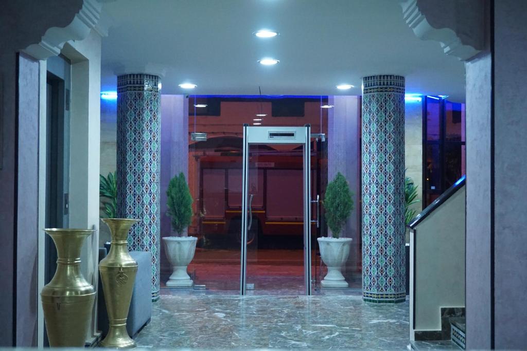 Fotografie z fotogalerie ubytování Hotel Zelis v destinaci Asilah