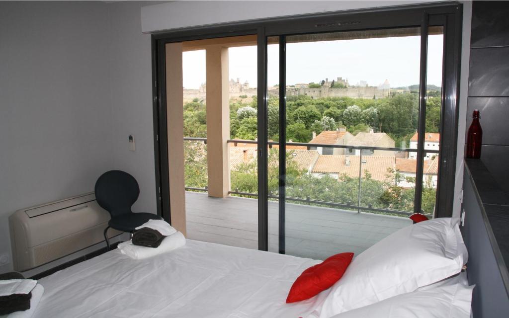 Appartement Le Saint Nazaire - Les Balcons de la Cité - 