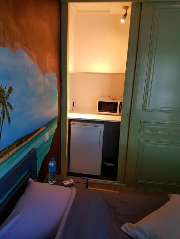 La Belgerie - Chambre Double Avec Vue Sur Le Jardin