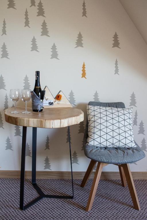 Novobilski - pod stokiem Kotelnica, obok Termy Bania - Superior Triple Room