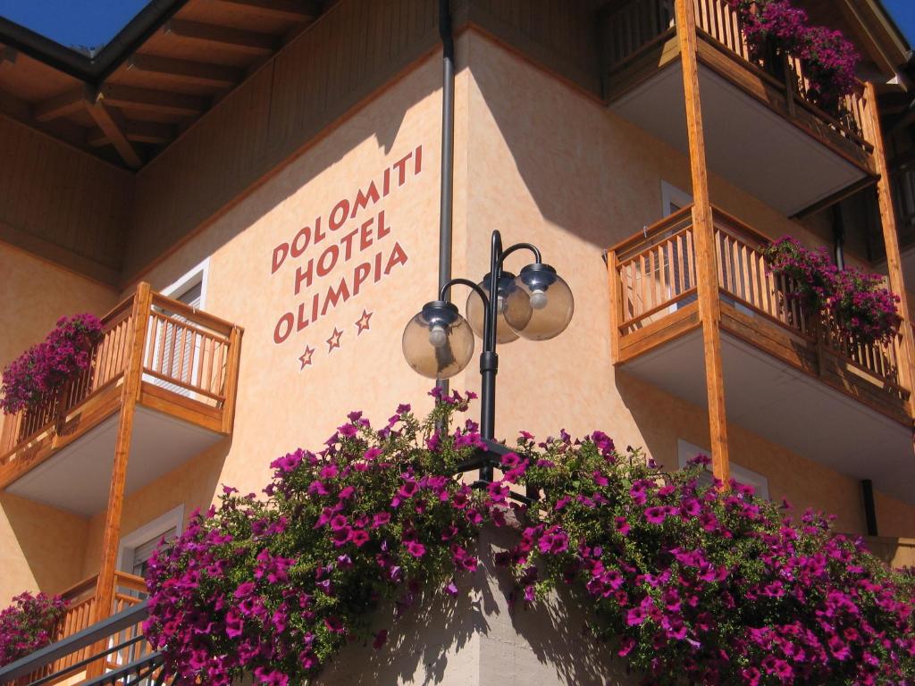 Zdjęcie z galerii obiektu Dolomiti Hotel Olimpia w Andole