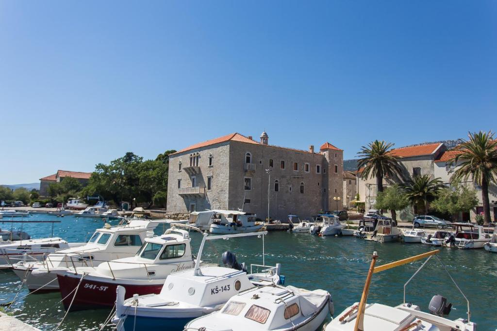 Príroda v okolí apartmánu