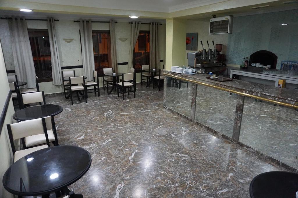 Restaurace v ubytování Hotel Zelis