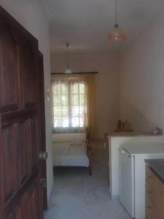 Paparizou Apartments - Estudio Con Vista Al Mar