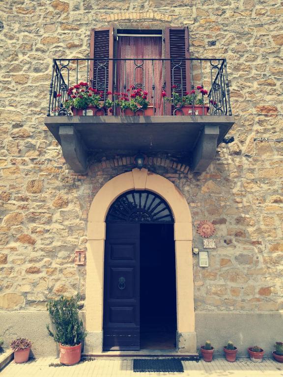 Fotografie z fotogalerie ubytování I Castagnini v destinaci Montecatini Val di Cecina