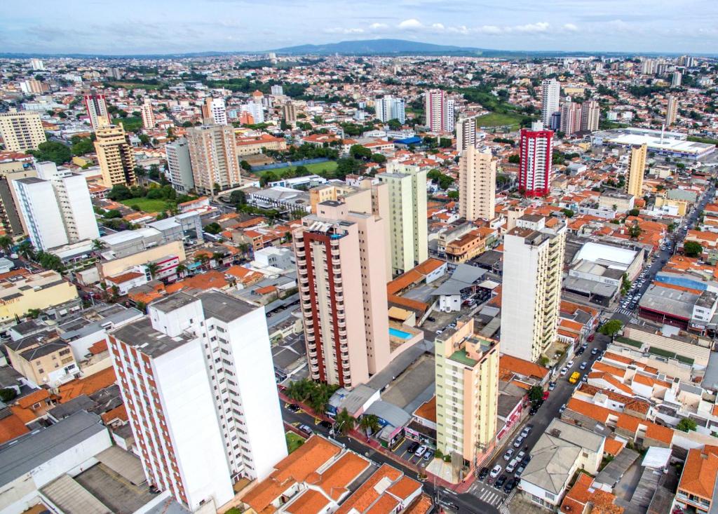  Hotel Ipanema de Sorocaba