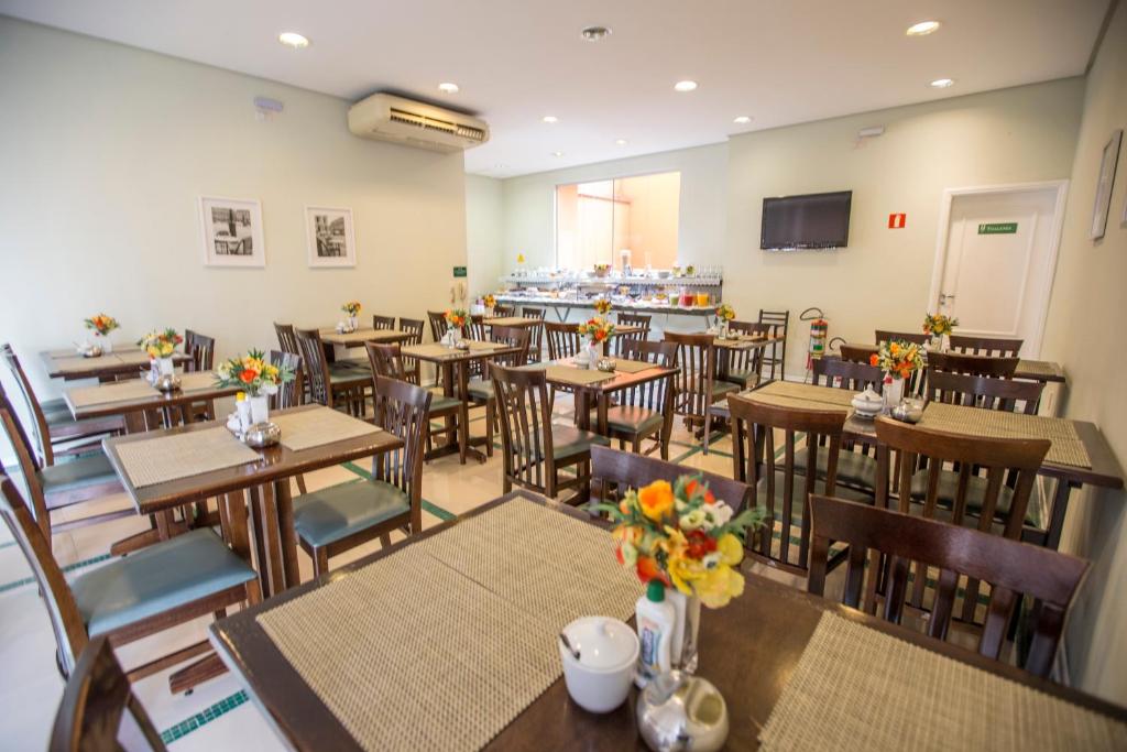  Hotel Ipanema de Sorocaba