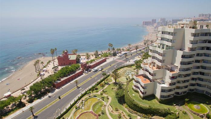 Fotografie z fotogalerie ubytování Park Beach Benalmadena v destinaci Benalmádena