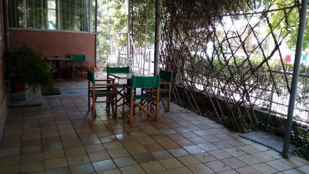 Restaurace v ubytování Hotel Taormina
