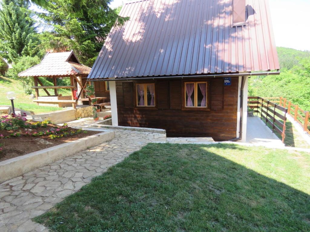 Guesthouse Stefanac - Duplex Studio