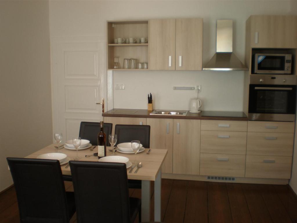 Residence Muzeum Vltavínů - 13