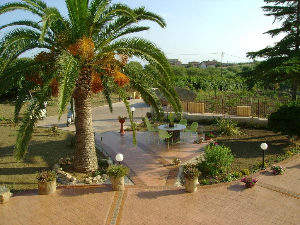 Zahrada ubytování Villa dei giardini