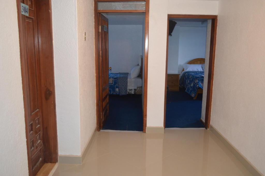 Fotografie z fotogalerie ubytování Hostal Alborada Riobamba v destinaci Riobamba