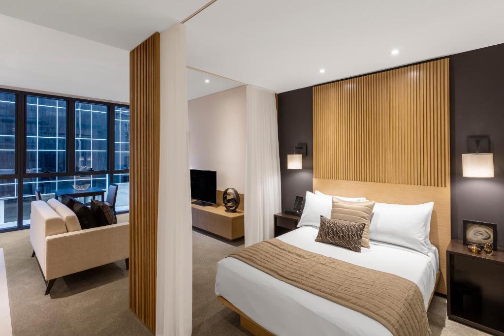 SKYE Hotel Suites Parramatta - Resim 17