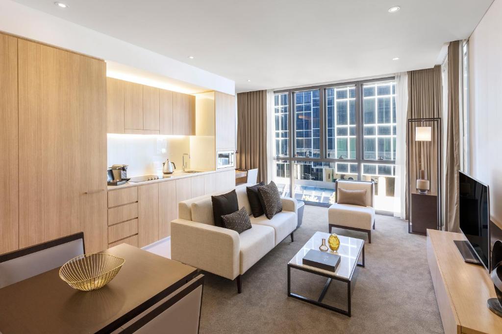 SKYE Hotel Suites Parramatta - Resim 25