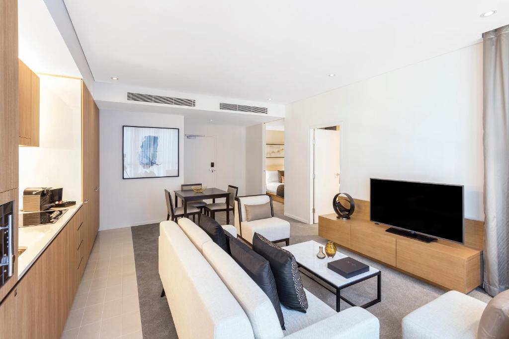 SKYE Hotel Suites Parramatta - Resim 28