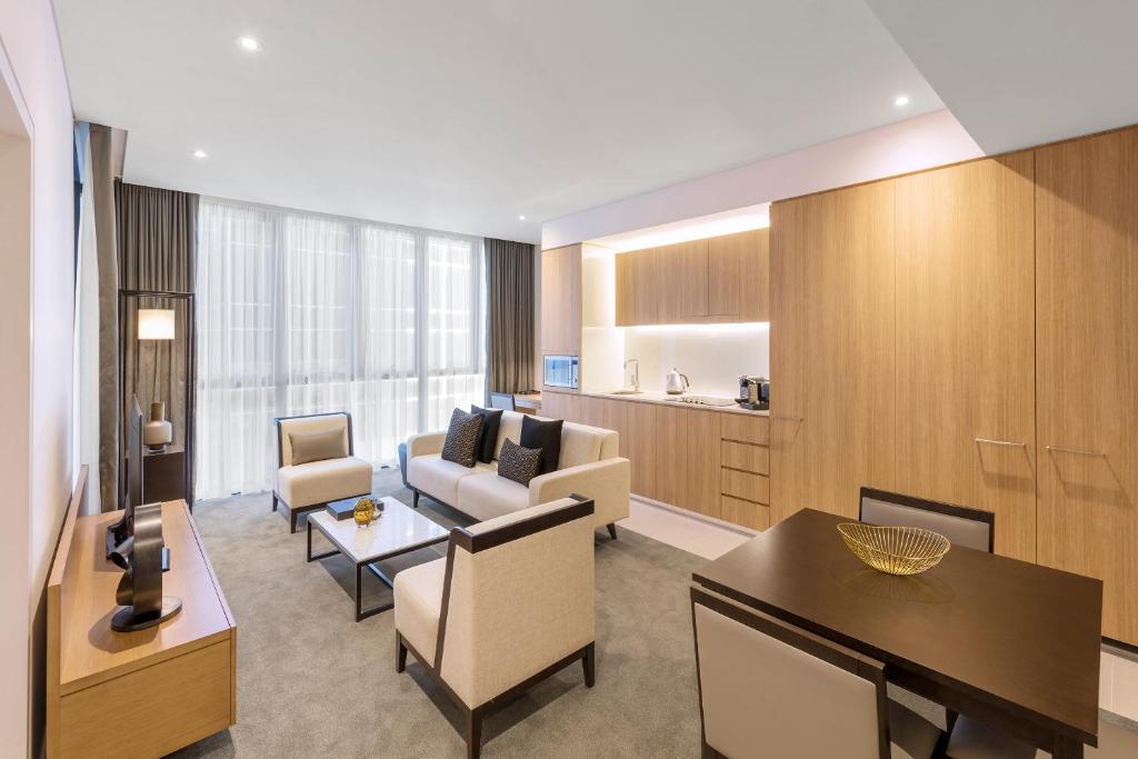 SKYE Hotel Suites Parramatta - Resim 31