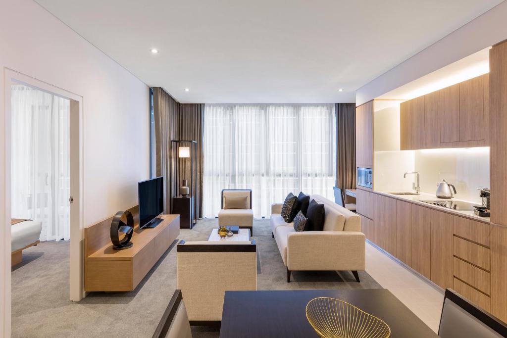 SKYE Hotel Suites Parramatta - Resim 32