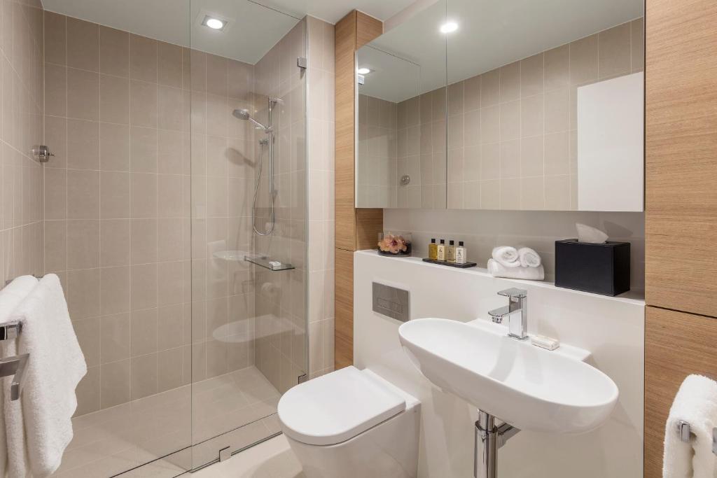 SKYE Hotel Suites Parramatta - Resim 33