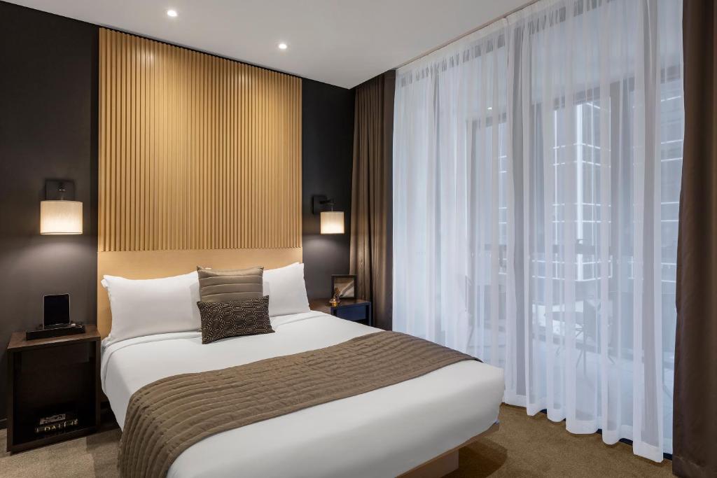 SKYE Hotel Suites Parramatta - Resim 38