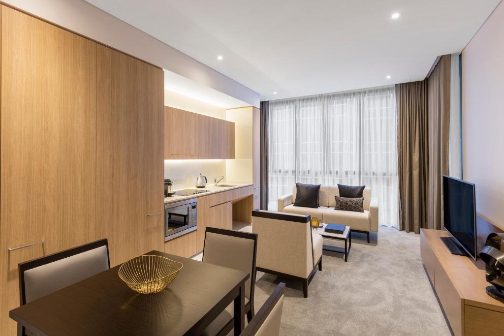 SKYE Hotel Suites Parramatta - Resim 36