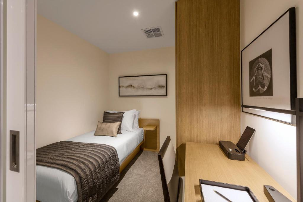 SKYE Hotel Suites Parramatta - Resim 40
