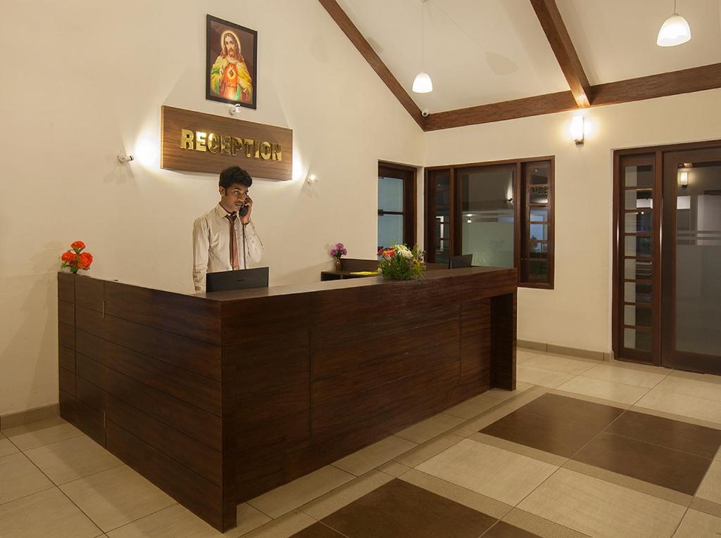 Hosté ubytování Le Coffee Resort