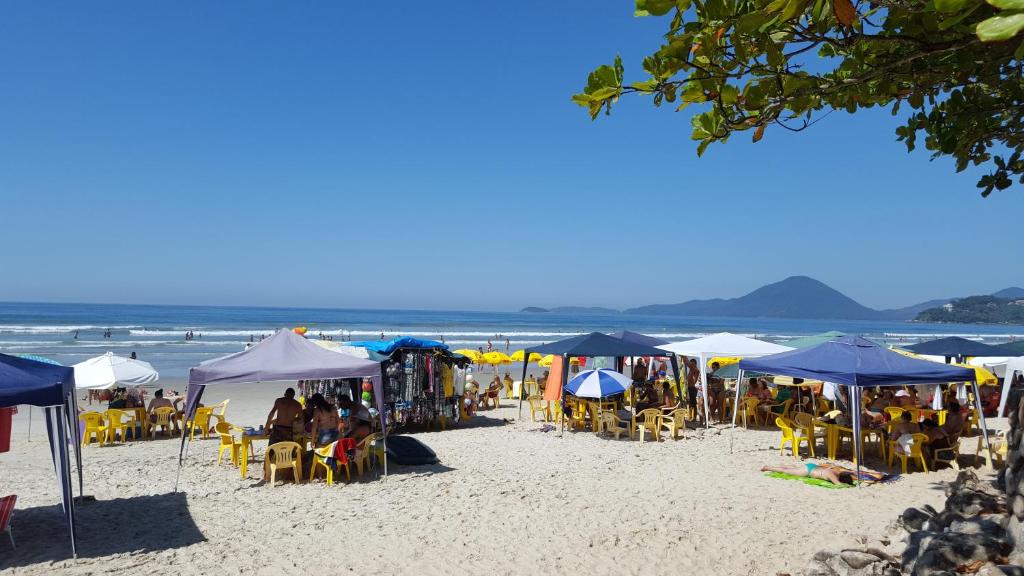  Apartamento - Praia Grande - Ubatuba